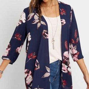 Floral Kimono!